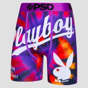 PSD Playboy Boxers